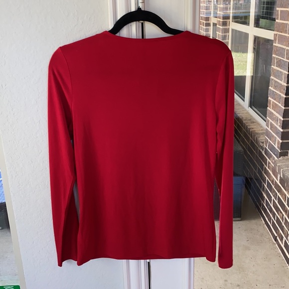 ***SOLD*** Michael Kors Blouse - Picture 3 of 4